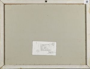 BOUDAR ANTON : Senza titolo.  - Asta Asta 394 | ARTE MODERNA E CONTEMPORANEA Virtuale - Associazione Nazionale - Case d'Asta italiane