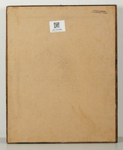 HUYOT ALBERT  (1872 - 1968) : Margot verse du vin.  - Asta Asta 394 | ARTE MODERNA E CONTEMPORANEA Virtuale - Associazione Nazionale - Case d'Asta italiane