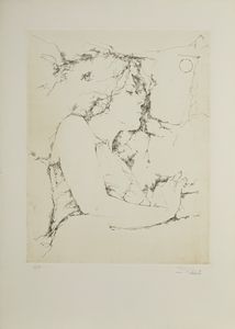 TARDONATO FRANCO (1938 - 1984) - Senza titolo.