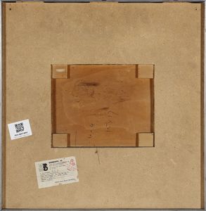 AUTORE NON IDENTIFICATO : Lotto composto da n.2 opere. Senza titolo.  - Asta Asta 394 | ARTE MODERNA E CONTEMPORANEA Virtuale - Associazione Nazionale - Case d'Asta italiane