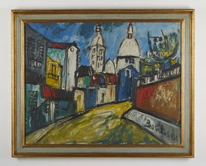 BOLDRINI GUSTAVO (1927 - 1987) - Paris.