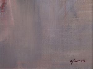 AJMONE GIUSEPPE (1923 - 2005) : Nudo.  - Asta Asta 394 | ARTE MODERNA E CONTEMPORANEA Virtuale - Associazione Nazionale - Case d'Asta italiane