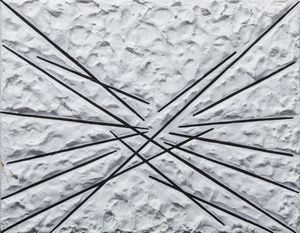 SECCI ANTONIO (n. 1944) - Senza titolo.