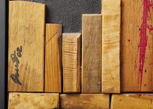 DE LUTTI PIERLUIGI (n. 1959) : Senza titolo.  - Asta Asta 394 | ARTE MODERNA E CONTEMPORANEA Virtuale - Associazione Nazionale - Case d'Asta italiane