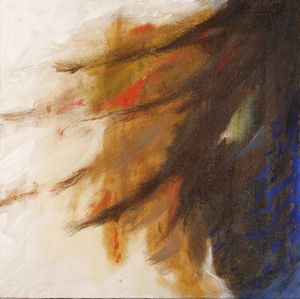 PARISOT ADRIANO (1912 - 2004) - Esistenza.