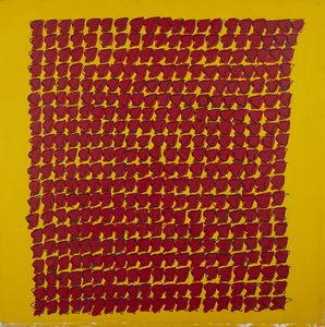 PATELLI PAOLO (n. 1934) - Compulsion.