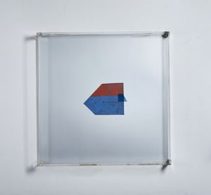 PATELLI PAOLO (n. 1934) - Natura in scatola.