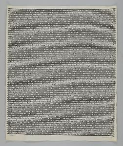 CAVELLINI GUGLIELMO ACHILLE (1914 - 1990) - Senza titolo.