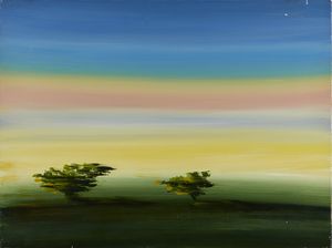 LOCCI BRUNO (1937 - 2010) - Freeze Frame n� 201.