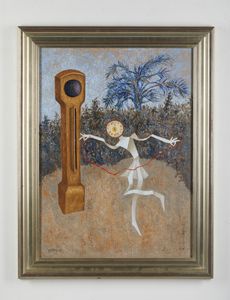 BENAGLIA ENRICO (n. 1938) : La danza delle ore.  - Asta Asta 394 | ARTE MODERNA E CONTEMPORANEA Virtuale - Associazione Nazionale - Case d'Asta italiane