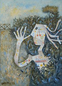 BENAGLIA ENRICO (n. 1938) - Marameo.