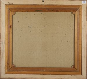 MAZZOTTA AMERICO (n. 1941) : Senza titolo.  - Asta Asta 394 | ARTE MODERNA E CONTEMPORANEA Virtuale - Associazione Nazionale - Case d'Asta italiane