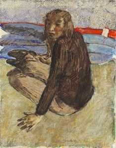 MAZZOTTA AMERICO (n. 1941) - Senza titolo.