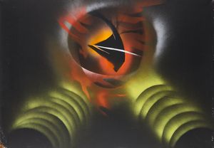 TRIFFEZ.  JEAN (1931 - 1983) - Emprisonn� dans la Mati�re.