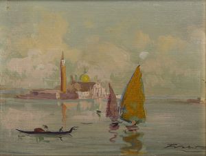 VELATI F. - San Giorgio.