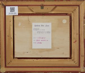 VELATI F. : San Giorgio.  - Asta Asta 394 | ARTE MODERNA E CONTEMPORANEA Virtuale - Associazione Nazionale - Case d'Asta italiane