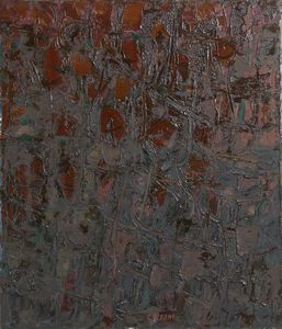 ALZANI EZIO (n. 1941) - Roveto.