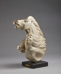 BOMBARDIERI REMO (n. 1936) - Senza titolo