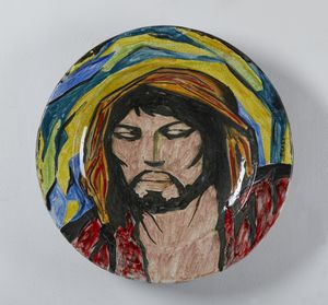 FICARA FRANZ (1926 - 1994) - Senza titolo.