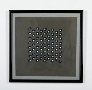 BIGGI GASTONE (1925 - 2014) : Lotto composto da n.2 fogli. Senza titolo.  - Asta Asta 394 | ARTE MODERNA E CONTEMPORANEA Virtuale - Associazione Nazionale - Case d'Asta italiane