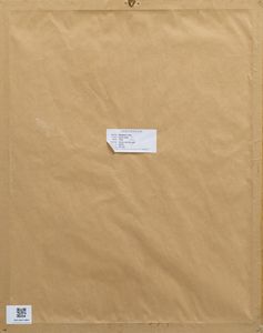 NANGERONI CARLO (n. 1922) : Senza titolo.  - Asta Asta 394 | ARTE MODERNA E CONTEMPORANEA Virtuale - Associazione Nazionale - Case d'Asta italiane