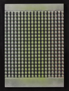 COSTALONGA FRANCO  (n. 1933) - Senza titolo.