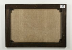 DANGELO SERGIO (n. 1932) : (Defaire) Fenetre.  - Asta Asta 394 | ARTE MODERNA E CONTEMPORANEA Virtuale - Associazione Nazionale - Case d'Asta italiane