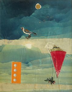 DANGELO SERGIO (n. 1932) - Il giardino.