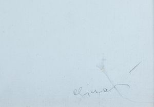 ALINARI LUCA (n. 1943) : Studio per costume teatrale.  - Asta Asta 394 | ARTE MODERNA E CONTEMPORANEA Virtuale - Associazione Nazionale - Case d'Asta italiane