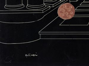 ALINARI LUCA (n. 1943) : Senza titolo.  - Asta Asta 394 | ARTE MODERNA E CONTEMPORANEA Virtuale - Associazione Nazionale - Case d'Asta italiane