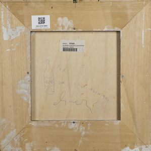 ALINARI LUCA (n. 1943) : Senza titolo.  - Asta Asta 394 | ARTE MODERNA E CONTEMPORANEA Virtuale - Associazione Nazionale - Case d'Asta italiane