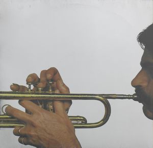PISTOLETTO MICHELANGELO (n. 1933) - Corrado Rava Quartet. Germany 1980.