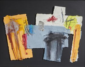 ESPOSITO ENZO (n. 1946) - Senza titolo