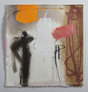 ESPOSITO ENZO (n. 1946) - Senza titolo.