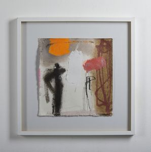 ESPOSITO ENZO (n. 1946) : Senza titolo.  - Asta Asta 394 | ARTE MODERNA E CONTEMPORANEA Virtuale - Associazione Nazionale - Case d'Asta italiane