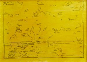 FRANGI GIOVANNI (n. 1959) - Albatros.