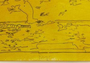 FRANGI GIOVANNI (n. 1959) : Albatros.  - Asta Asta 394 | ARTE MODERNA E CONTEMPORANEA Virtuale - Associazione Nazionale - Case d'Asta italiane