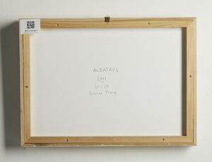 FRANGI GIOVANNI (n. 1959) : Albatros.  - Asta Asta 394 | ARTE MODERNA E CONTEMPORANEA Virtuale - Associazione Nazionale - Case d'Asta italiane