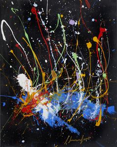 FORMICHETTI SILVIO (n. 1969) - Senza titolo.