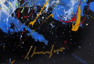 FORMICHETTI SILVIO (n. 1969) : Senza titolo.  - Asta Asta 394 | ARTE MODERNA E CONTEMPORANEA Virtuale - Associazione Nazionale - Case d'Asta italiane