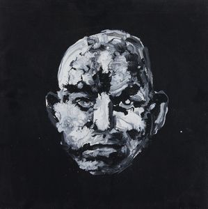 CODA ZABETTA ROBERTO (n. 1975) - Senza titolo.