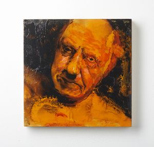 GUIDA FEDERICO (n. 1969) : Senza titolo.  - Asta Asta 394 | ARTE MODERNA E CONTEMPORANEA Virtuale - Associazione Nazionale - Case d'Asta italiane