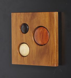 BRESCIANINI ANGELO (1948 - 2016) : Senza titolo.  - Asta Asta 394 | ARTE MODERNA E CONTEMPORANEA Virtuale - Associazione Nazionale - Case d'Asta italiane