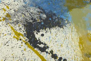 SCIALOJA TOTI (1914 - 1998) : Senza titolo.  - Asta Asta 394 | ARTE MODERNA E CONTEMPORANEA Virtuale - Associazione Nazionale - Case d'Asta italiane