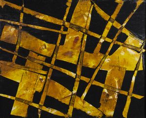 BERTOLETTI ENNIO (n. 1958) - Senza titolo.