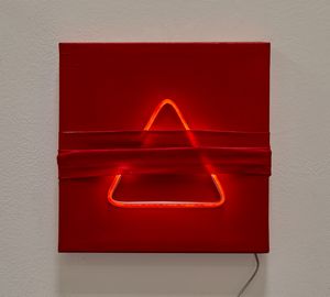 PELLINI ROLANDO  (n. 1952) - Senza titolo