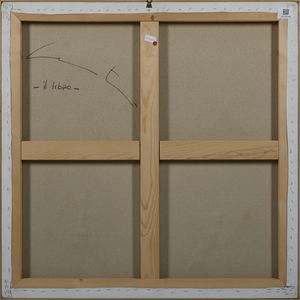 CANNISTRA ALESSANDRO (n. 1975) : Il libro.  - Asta Asta 394 | ARTE MODERNA E CONTEMPORANEA Virtuale - Associazione Nazionale - Case d'Asta italiane