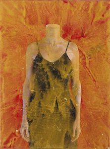 BOTTELLO LUCA (n. 1967) - Senza titolo.