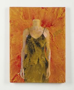 BOTTELLO LUCA (n. 1967) : Senza titolo.  - Asta Asta 394 | ARTE MODERNA E CONTEMPORANEA Virtuale - Associazione Nazionale - Case d'Asta italiane