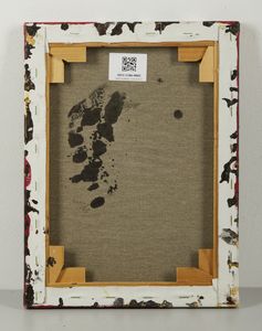 BOTTELLO LUCA (n. 1967) : Senza titolo.  - Asta Asta 394 | ARTE MODERNA E CONTEMPORANEA Virtuale - Associazione Nazionale - Case d'Asta italiane